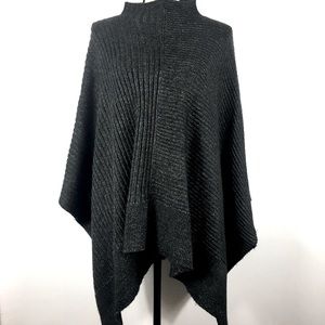 Lou & Grey Women’s Pullover Knit Poncho Size XS